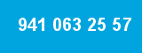 941 063 25 57 941 063 25 57